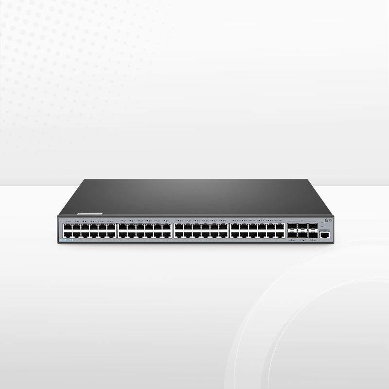 S3900-48T6S-R Switch Overall Introduction