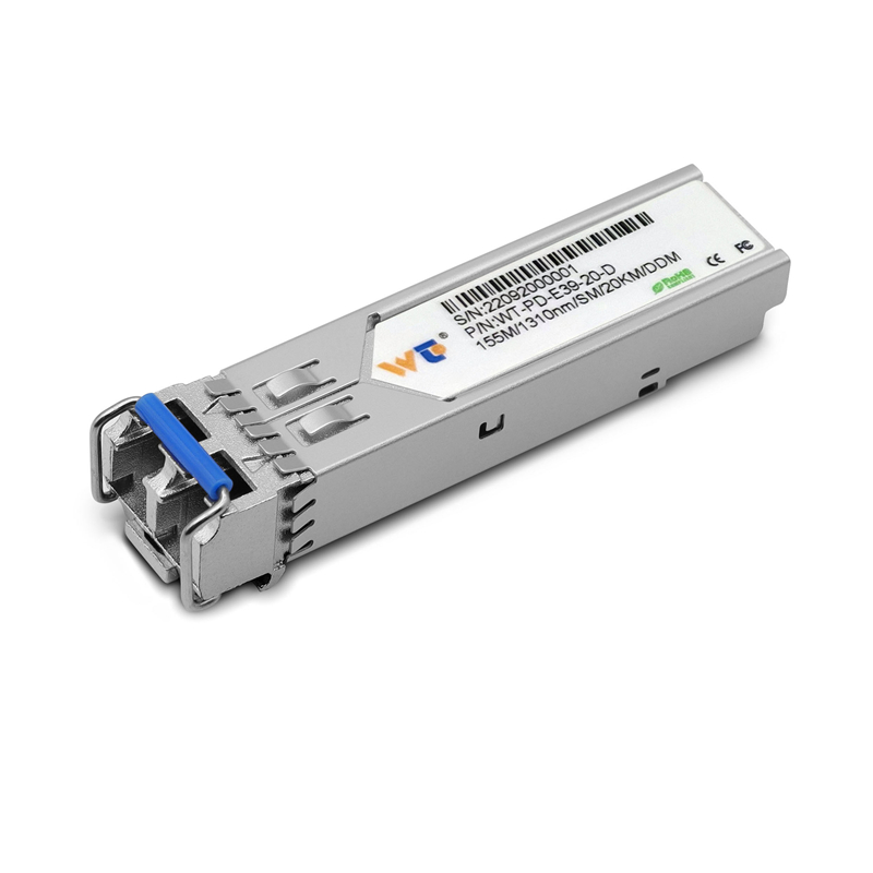 WT SFP Transceiver Module,WT-PD-E39-20-D