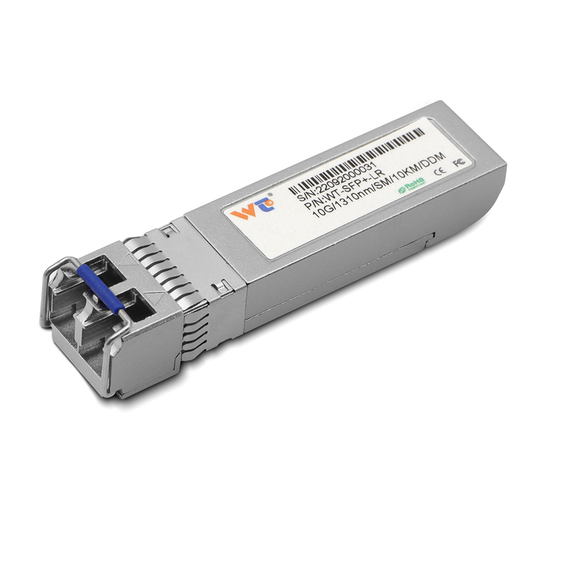 WT SFP Transceiver Module,WT-SFP+-LR,10GBase-LR SFP+ Transceiver, 10G 1310nm SMF, up to 10km,Commercial grade
