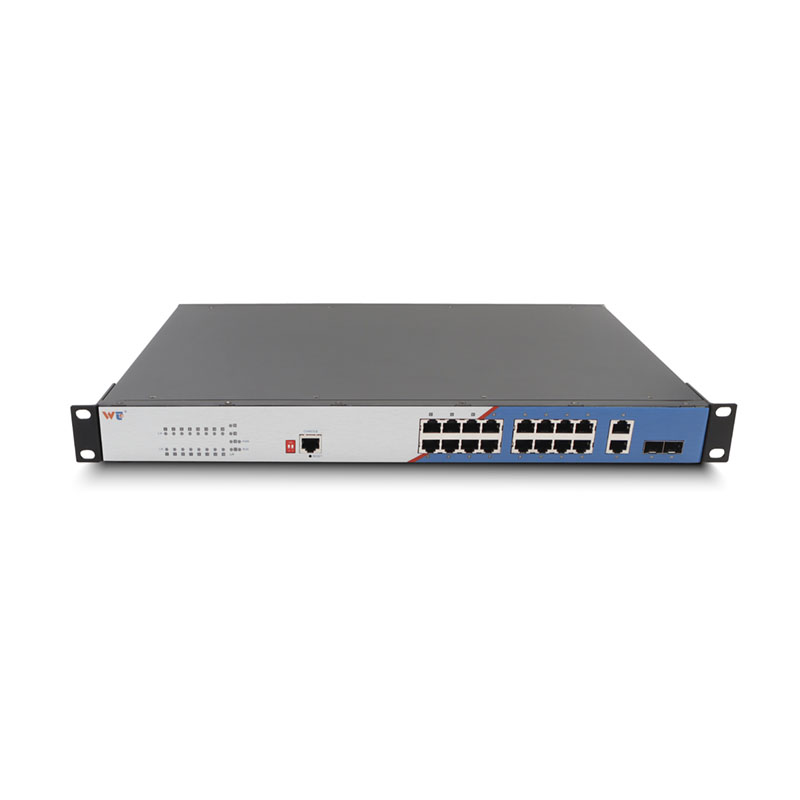 CM6320-2GF18GT，WT Layer 2 Managed Switch，18x10/100/1000BASE-T RJ45，2*1G SFP ，Layer 2 Managed Switch