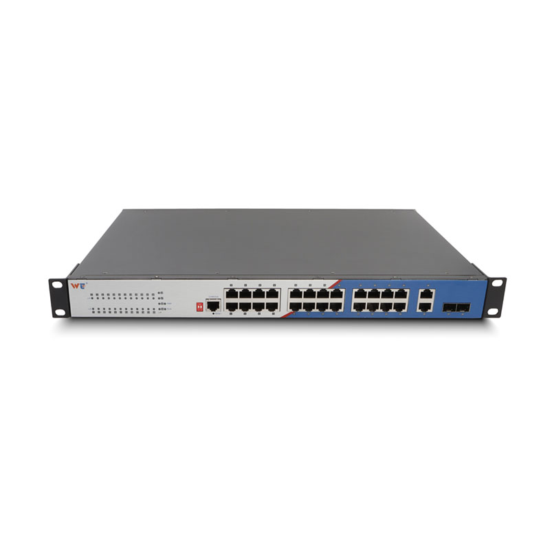 CM6328-2GF26GT，WT Layer 2 Managed Switch,26x10/100/1000BASE-T RJ45，2*1G SFP ，Layer 2 Managed Switch