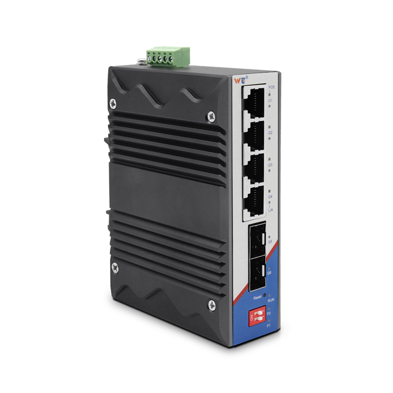 Layer 2 Managed POE Switch