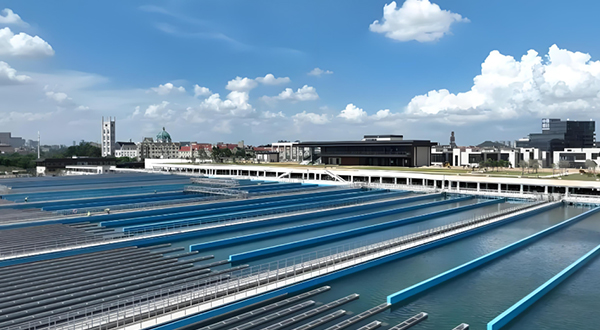 Tianjin Jinbin Smart Water Plant